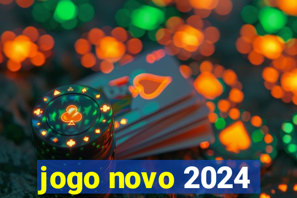 jogo novo 2024